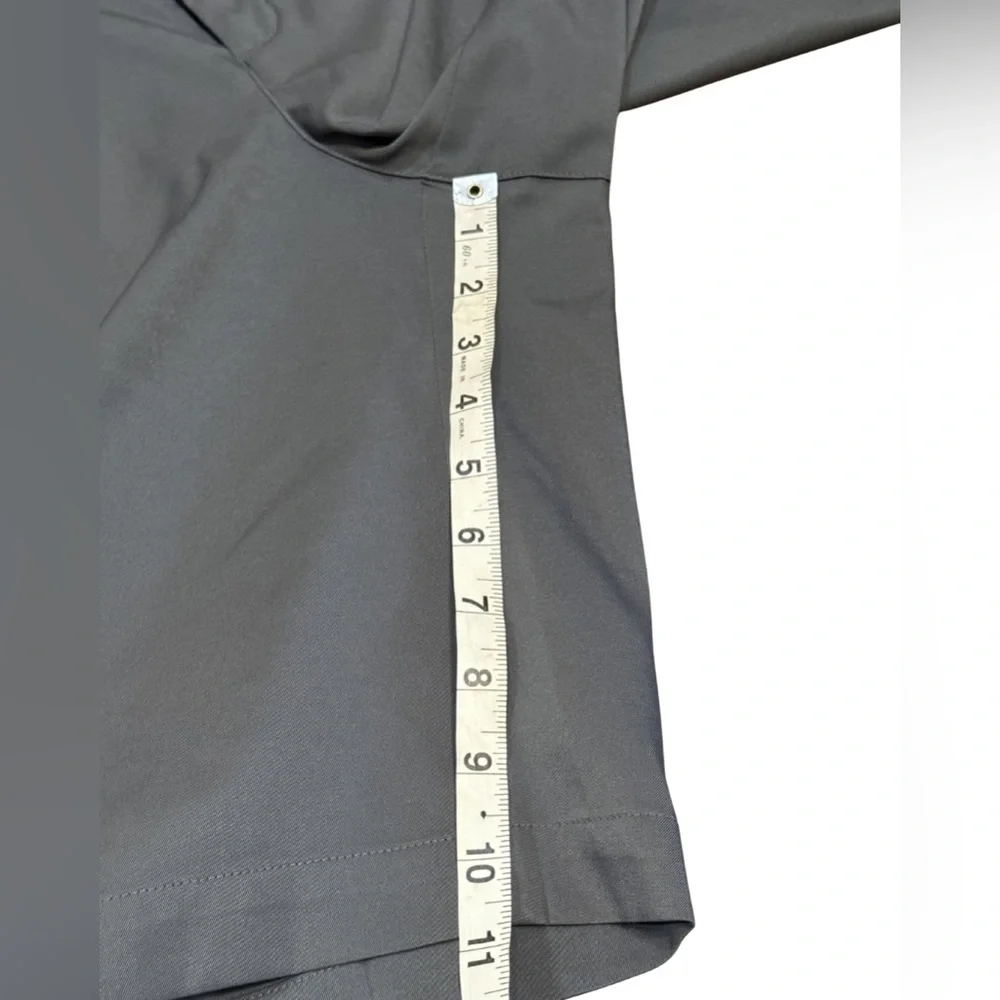 Nike Golf Dri Fit Gray Performance‎ Shorts Size 38 Mens - Picture 7 of 8